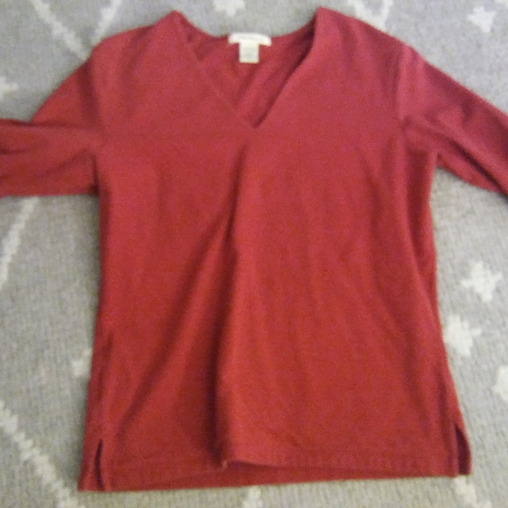 Short sleeves Eddie Bauer shirt